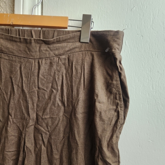 Cristina B- Linen Pants - Picture 3 of 7